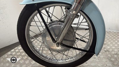 Lot 110 - 1961 NORTON NAVIGATOR
