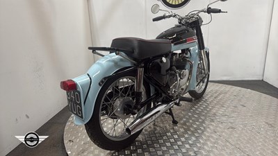 Lot 110 - 1961 NORTON NAVIGATOR