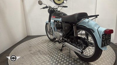 Lot 110 - 1961 NORTON NAVIGATOR