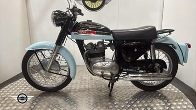 Lot 110 - 1961 NORTON NAVIGATOR