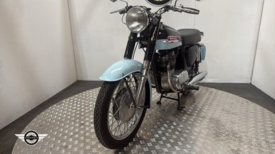 Lot 110 - 1961 NORTON NAVIGATOR