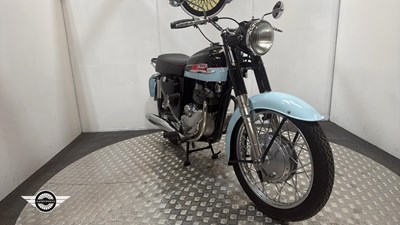 Lot 110 - 1961 NORTON NAVIGATOR