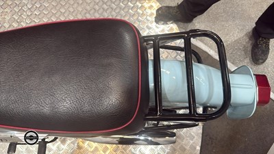 Lot 110 - 1961 NORTON NAVIGATOR