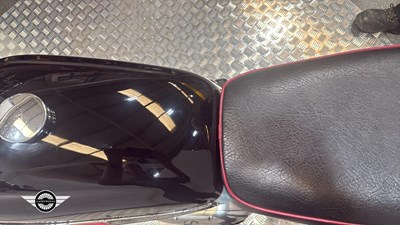 Lot 110 - 1961 NORTON NAVIGATOR