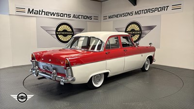 Lot 361 - 1960 FORD ZODIAC