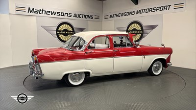 Lot 361 - 1960 FORD ZODIAC