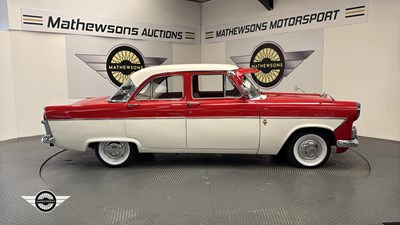 Lot 361 - 1960 FORD ZODIAC