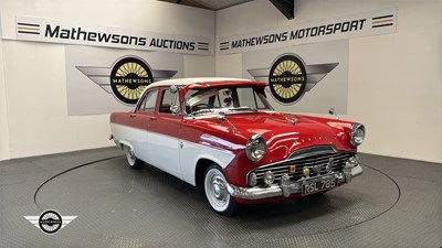 Lot 361 - 1960 FORD ZODIAC
