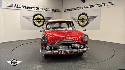 Lot 361 - 1960 FORD ZODIAC