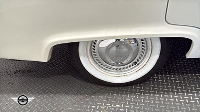 Lot 361 - 1960 FORD ZODIAC