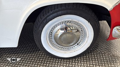 Lot 361 - 1960 FORD ZODIAC