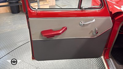 Lot 361 - 1960 FORD ZODIAC