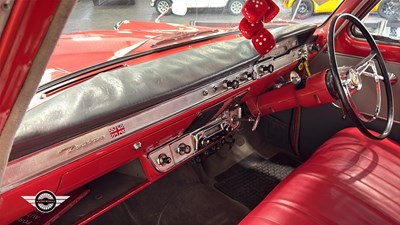 Lot 361 - 1960 FORD ZODIAC