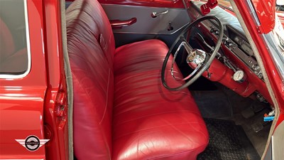 Lot 361 - 1960 FORD ZODIAC