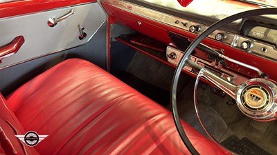 Lot 361 - 1960 FORD ZODIAC