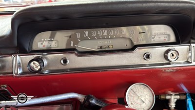 Lot 361 - 1960 FORD ZODIAC