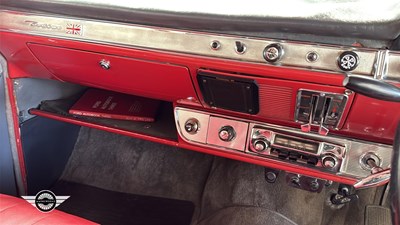 Lot 361 - 1960 FORD ZODIAC