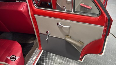 Lot 361 - 1960 FORD ZODIAC