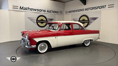 Lot 361 - 1960 FORD ZODIAC