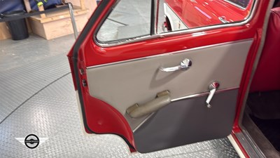 Lot 361 - 1960 FORD ZODIAC
