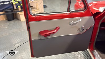 Lot 361 - 1960 FORD ZODIAC