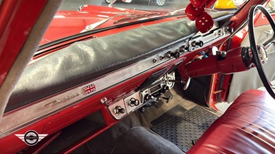 Lot 361 - 1960 FORD ZODIAC