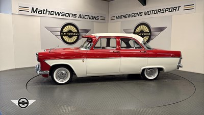 Lot 361 - 1960 FORD ZODIAC