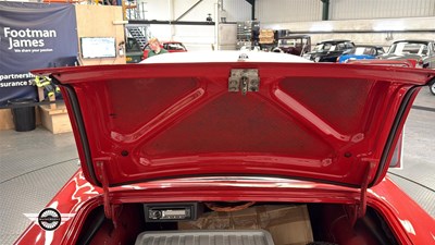 Lot 361 - 1960 FORD ZODIAC