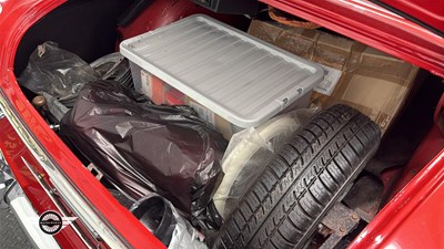 Lot 361 - 1960 FORD ZODIAC