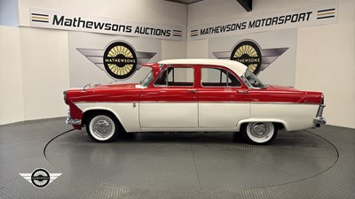 Lot 361 - 1960 FORD ZODIAC