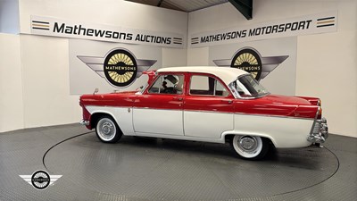 Lot 361 - 1960 FORD ZODIAC