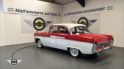 Lot 361 - 1960 FORD ZODIAC