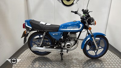 Lot 871 - 1980 SUZUKI GT125