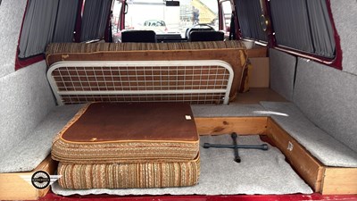 Lot 770 - 1986 VOLKSWAGEN TRANSPORTER 78PS