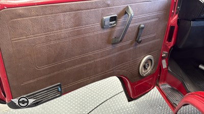 Lot 770 - 1986 VOLKSWAGEN TRANSPORTER 78PS