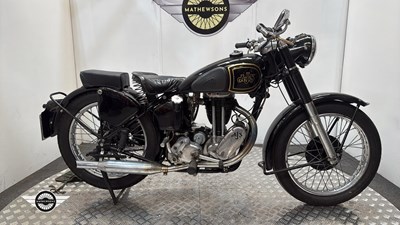 Lot 784 - 1947 AJS 16M