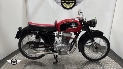Lot 864 - 1956 MV AGUSTA