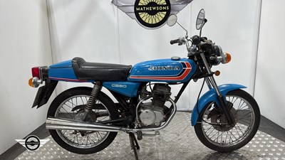 Lot 871 - 1978 HONDA CB50
