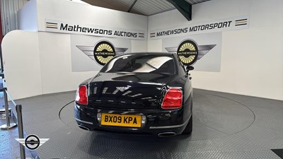 Lot 870 - 2009 BENTLEY CONTINENTAL F-SP SPEED A