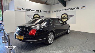 Lot 870 - 2009 BENTLEY CONTINENTAL F-SP SPEED A