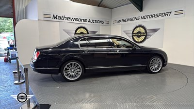 Lot 870 - 2009 BENTLEY CONTINENTAL F-SP SPEED A