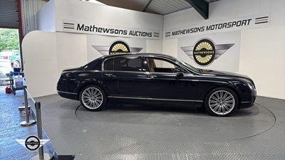 Lot 870 - 2009 BENTLEY CONTINENTAL F-SP SPEED A