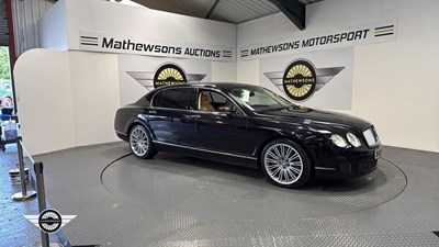Lot 870 - 2009 BENTLEY CONTINENTAL F-SP SPEED A