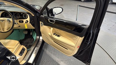 Lot 870 - 2009 BENTLEY CONTINENTAL F-SP SPEED A