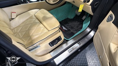 Lot 870 - 2009 BENTLEY CONTINENTAL F-SP SPEED A