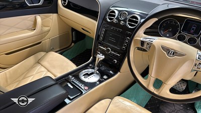 Lot 870 - 2009 BENTLEY CONTINENTAL F-SP SPEED A