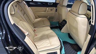 Lot 870 - 2009 BENTLEY CONTINENTAL F-SP SPEED A