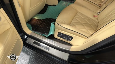 Lot 870 - 2009 BENTLEY CONTINENTAL F-SP SPEED A