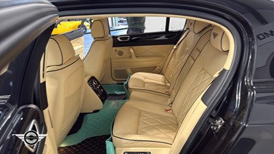 Lot 870 - 2009 BENTLEY CONTINENTAL F-SP SPEED A