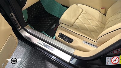 Lot 870 - 2009 BENTLEY CONTINENTAL F-SP SPEED A